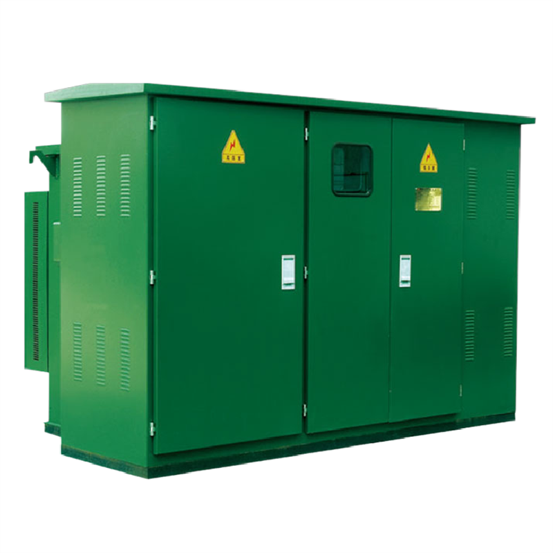 Photovoltaic American box transformer