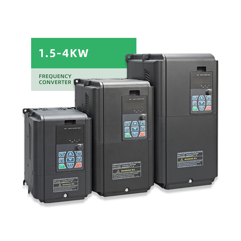 AE Electric 50Hz to 60Hz Frequency Converter 1.5KW 4KW 50 Hz to 60 Hz AC Frequency Inverter 60hz to 50hz for Industrial Control