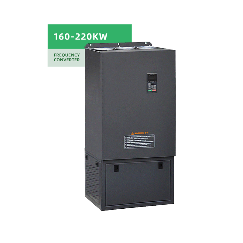 AE Electric 50Hz Frequency Converter 160KW 185KW 200KW 220KW 50 to 60 Hz AC Frequency Inverter 60hz to 50hz Industrial Control