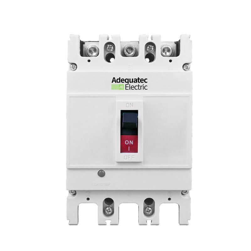 AE High Quality Industrial AC DC Overload Protector MCCB 3P 800 Type 800A 400V 690V Moulded Case Circuit Breaker MCB