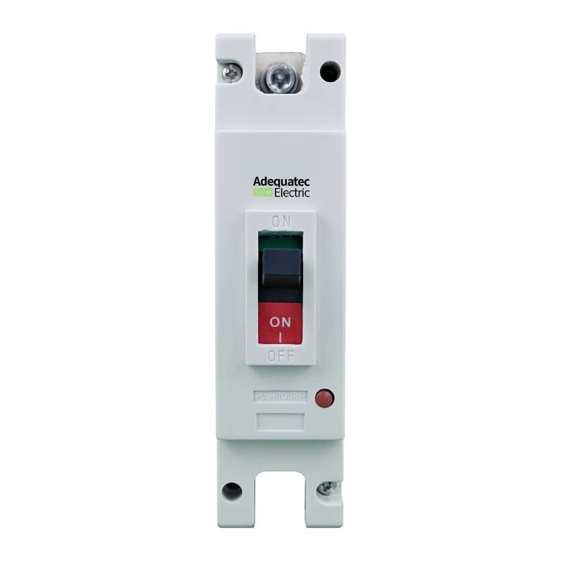 AE High Quality Industrial AC DC Overload Protector MCCB 1P 250 Type 160A 200A 250A 400V 690V Moulded Case Circuit Breaker MCB